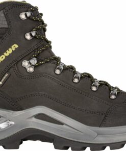 LOWA - RENEGADE GTX MID SCHWARZ/OLIV