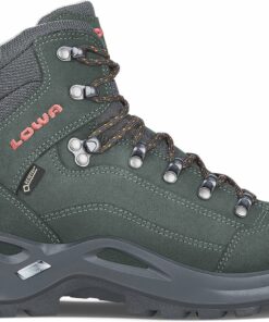 LOWA - RENEGADE GTX MID WS ANTHRAZIT/MANDARINE