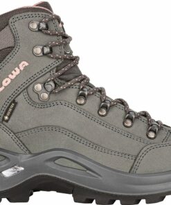 LOWA - RENEGADE GTX MID WS GRAPHIT/ROSE
