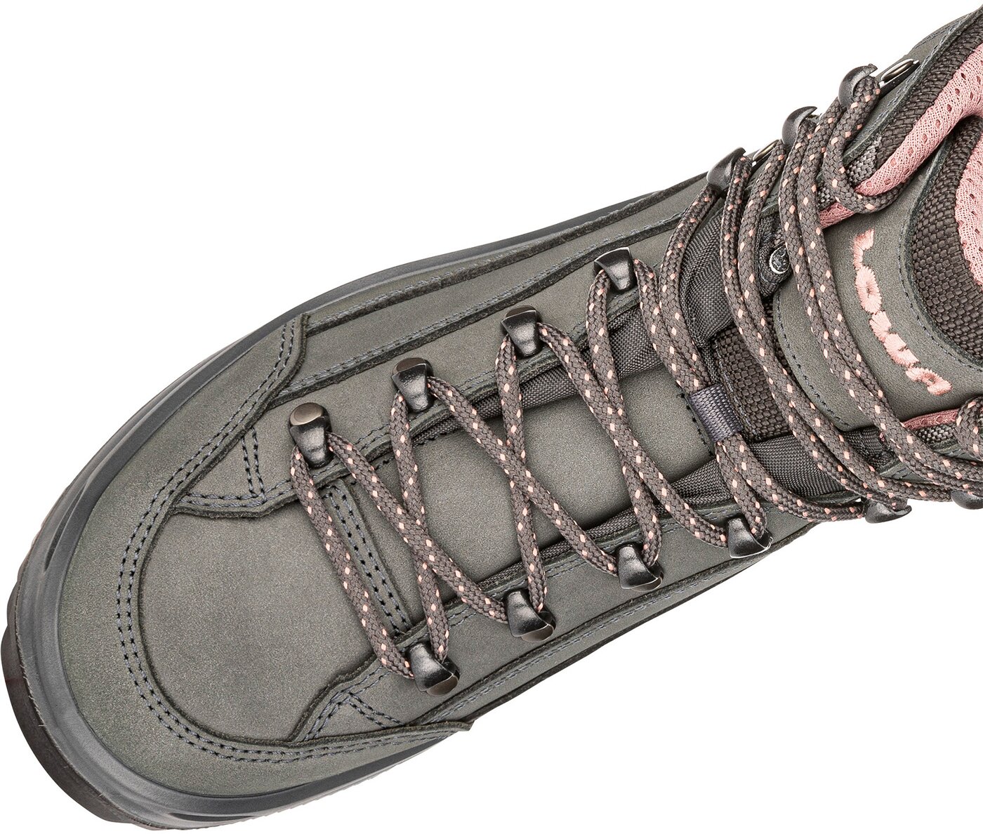 LOWA - RENEGADE GTX MID WS GRAPHIT/ROSE – Bild 4