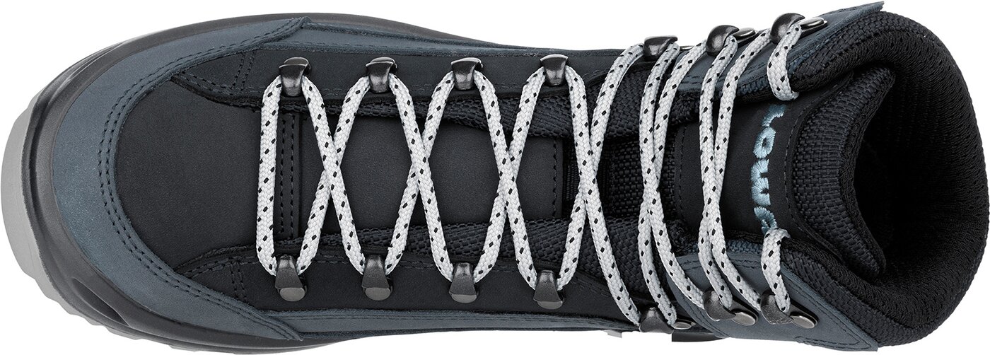 LOWA - RENEGADE GTX MID WS SMOKE BLUE – Bild 2