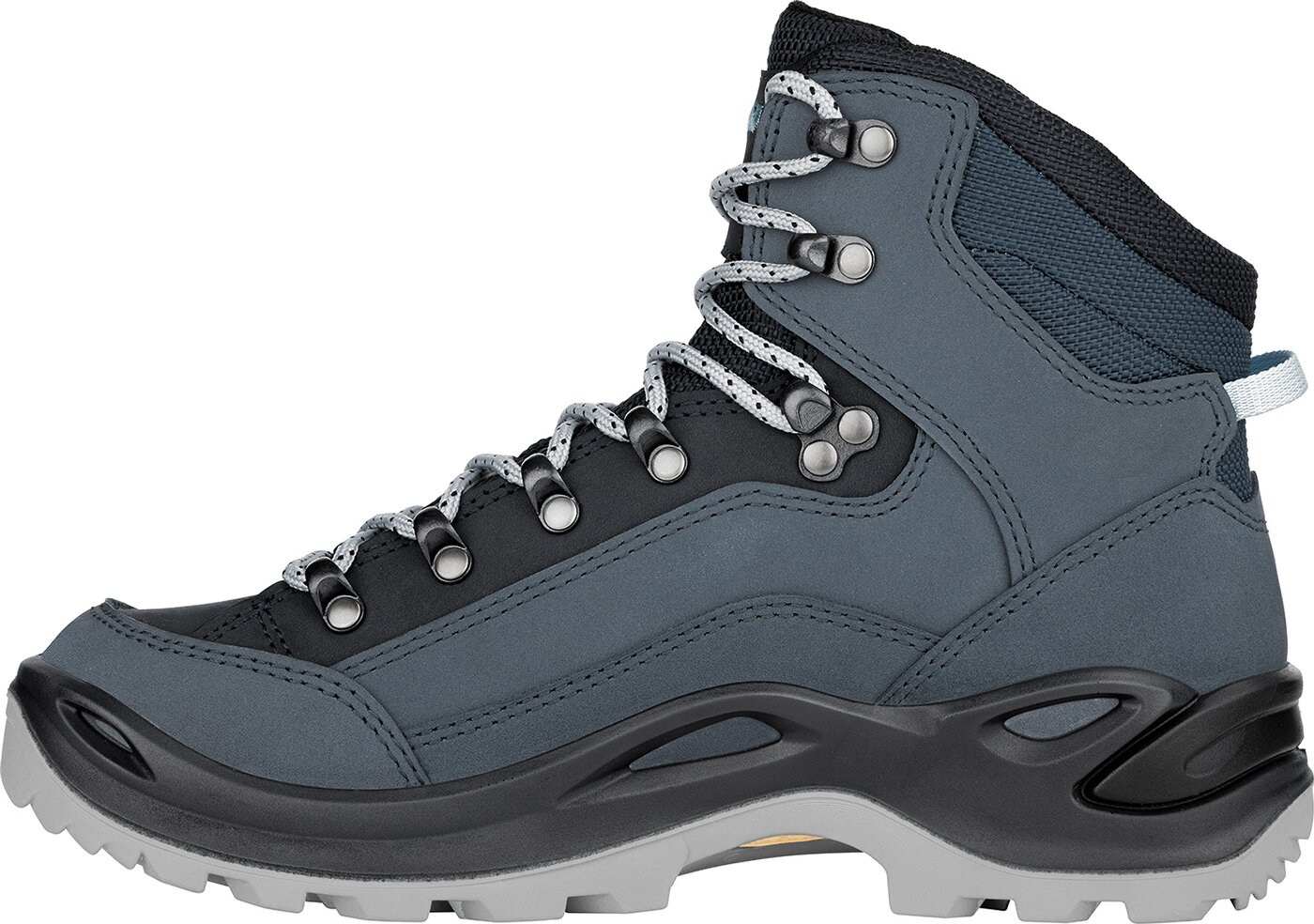 LOWA - RENEGADE GTX MID WS SMOKE BLUE – Bild 3