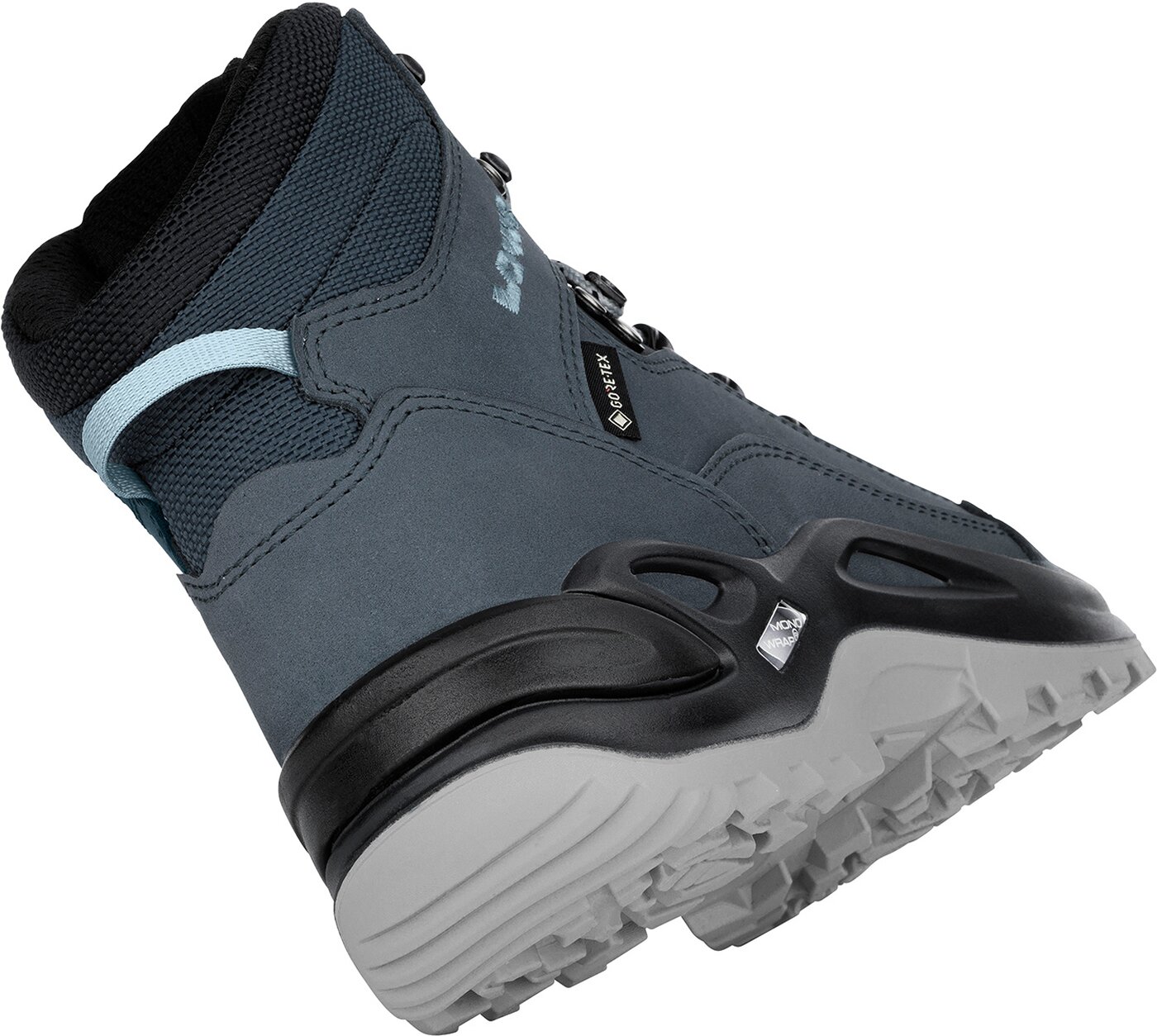 LOWA - RENEGADE GTX MID WS SMOKE BLUE – Bild 5