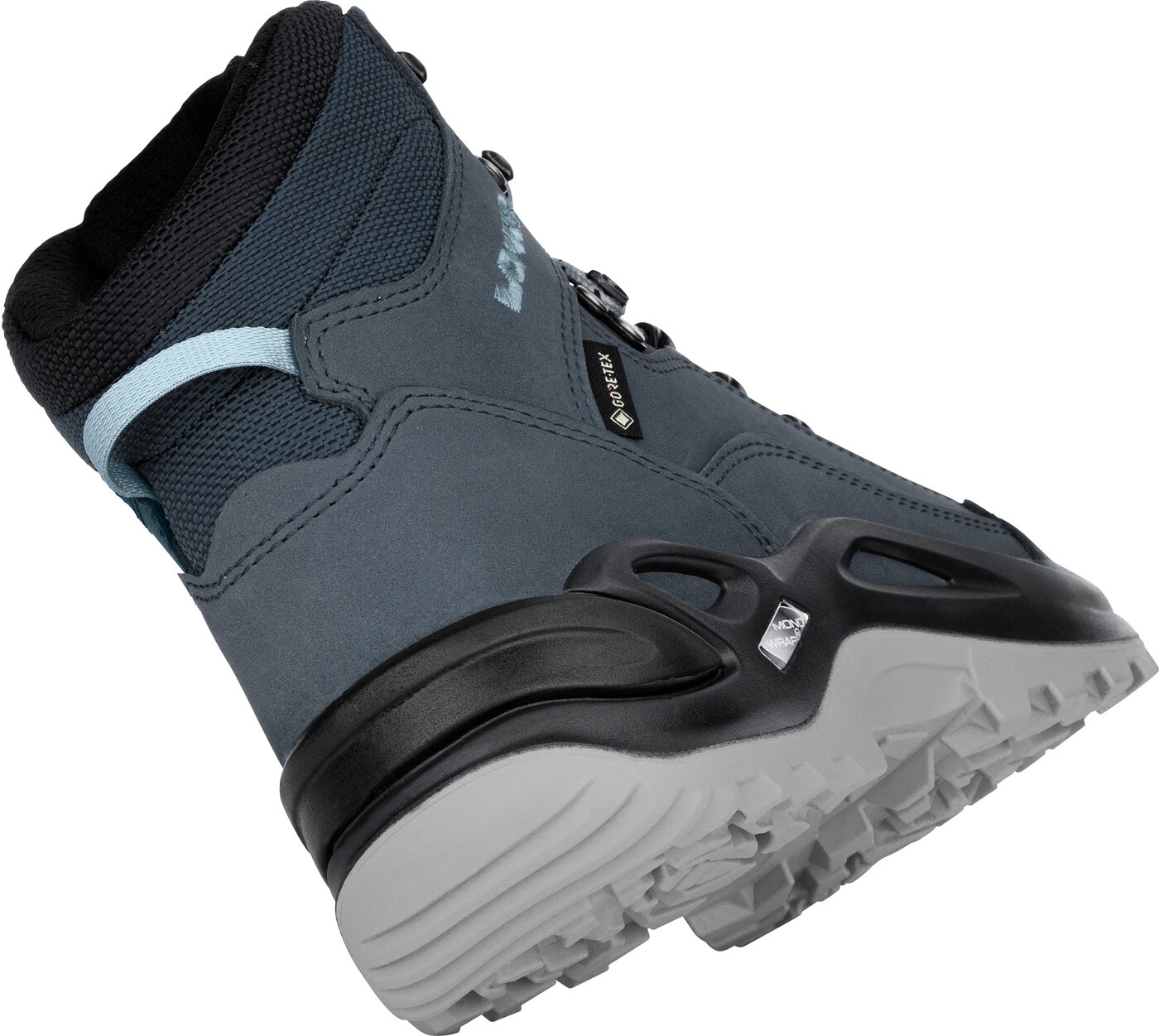 LOWA - RENEGADE GTX MID WS SMOKE BLUE – Bild 6