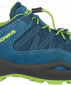 LOWA - ROBIN GTX LO BLAU/LIMONE