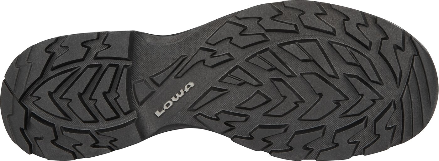 LOWA - SIRKOS EVO GTX LO STAHLBLAU/SENF – Bild 2