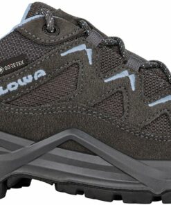 LOWA - SIRKOS EVO GTX LO WS GRAPHIT/EISBLAU