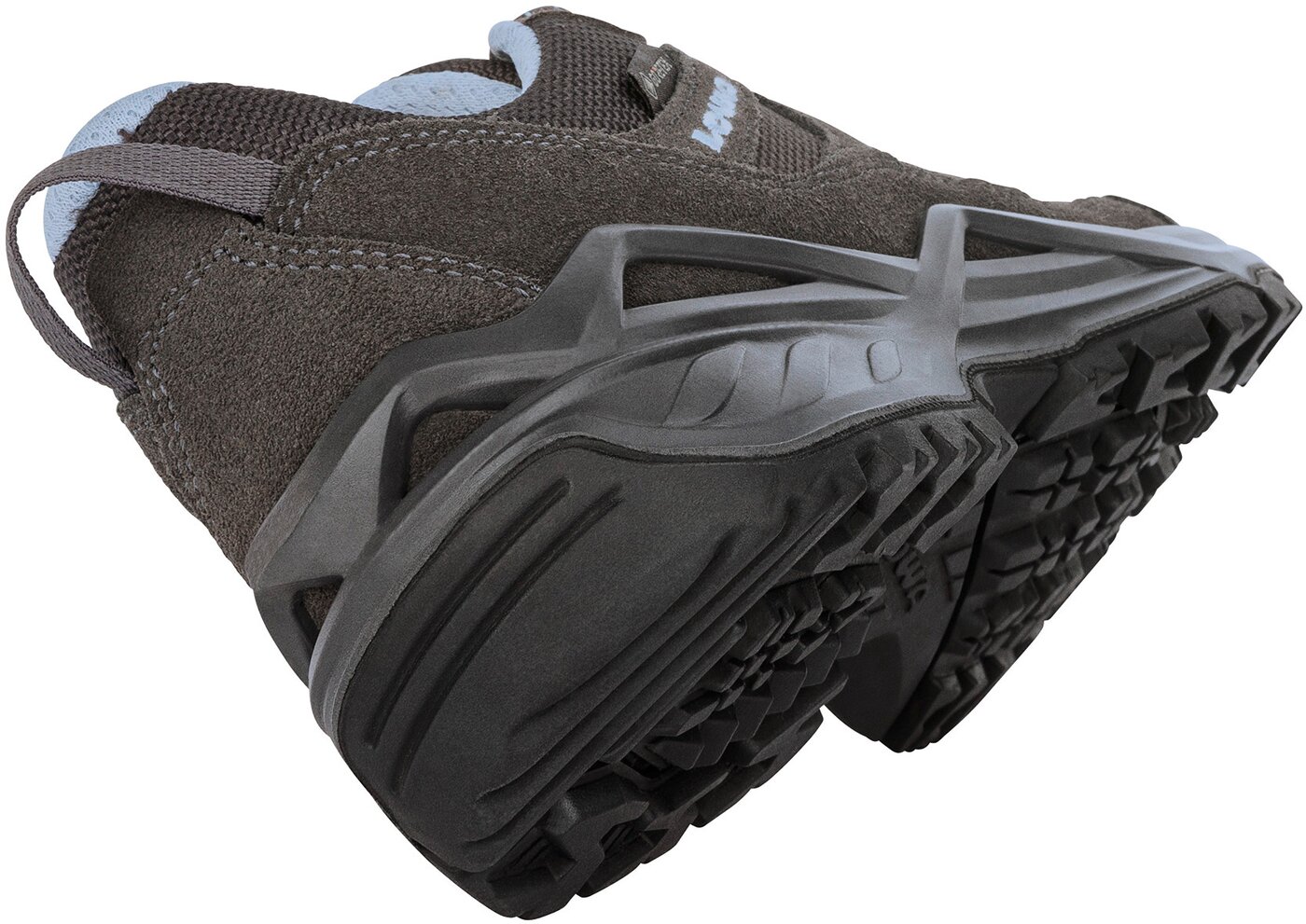 LOWA - SIRKOS EVO GTX LO WS GRAPHIT/EISBLAU – Bild 5