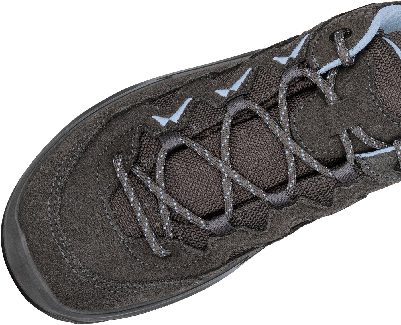 LOWA - SIRKOS EVO GTX LO WS GRAPHIT/EISBLAU – Bild 6