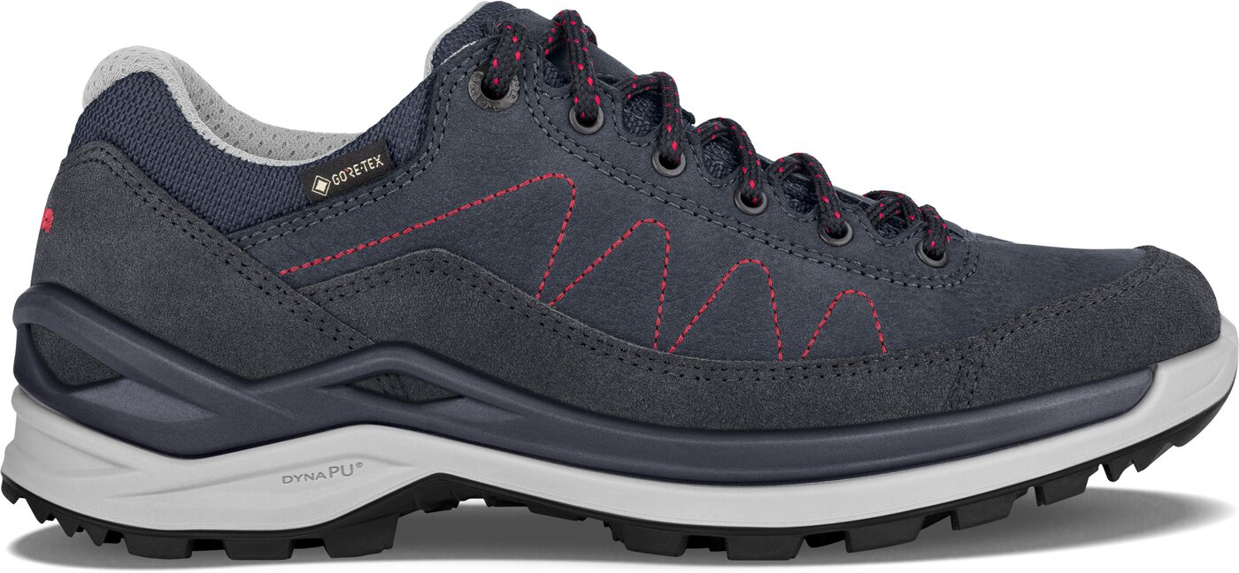 LOWA - TORO PRO GTX LO WS NAVY/ROTHOLZ