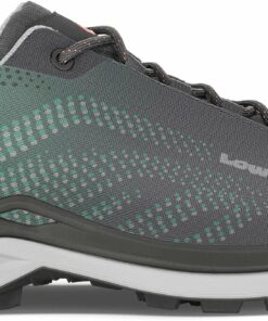 LOWA - ZIRROX GTX LO WS GRAU/JADE