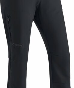 MAIER SPORTS - Helga Da-Hose el. BLACK
