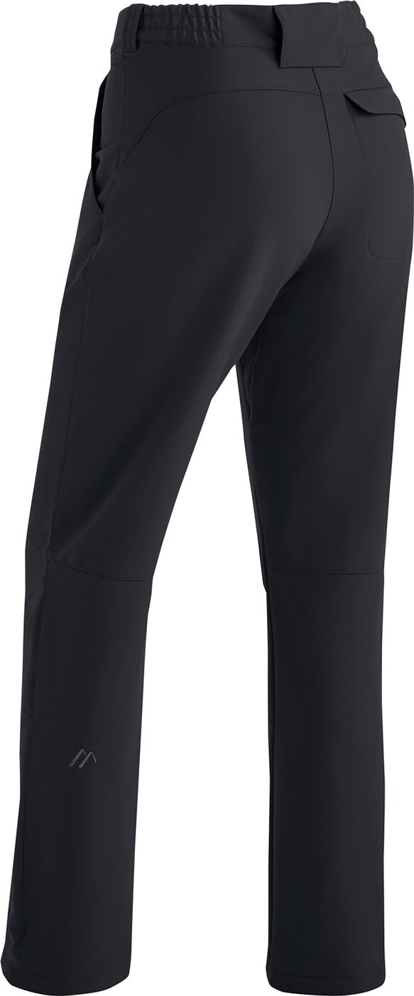 MAIER SPORTS - Helga Da-Hose el. BLACK – Bild 2