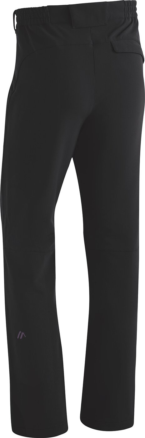 MAIER SPORTS - Herrmann He-Hose el. BLACK – Bild 2