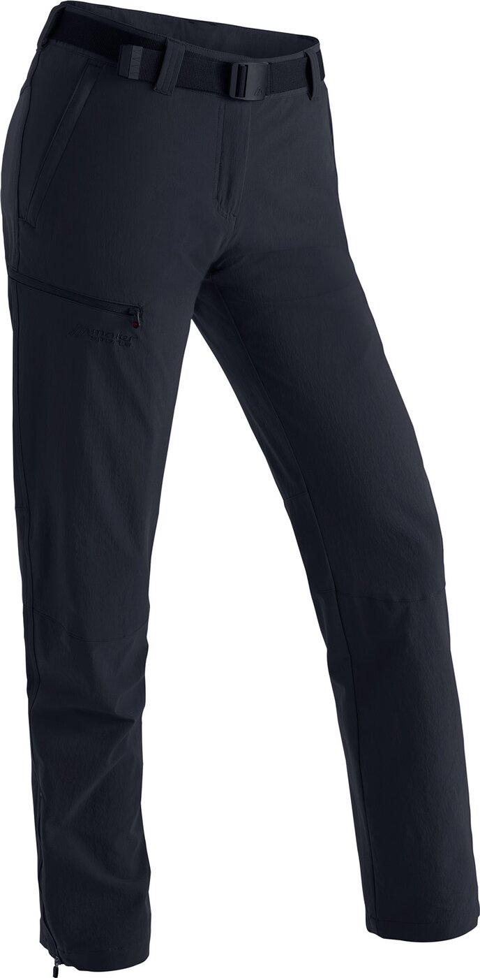 MAIER SPORTS - Inara slim Da-Hose el. BLACK