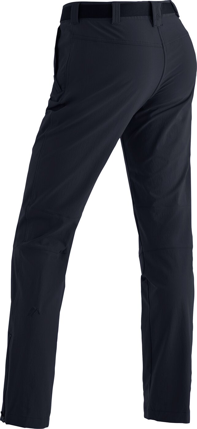 MAIER SPORTS - Inara slim Da-Hose el. BLACK – Bild 2