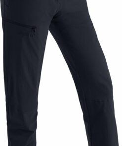 MAIER SPORTS - Inara slim Da-Hose el. BLACK