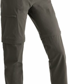 MAIER SPORTS - Inara slim zip TEAK