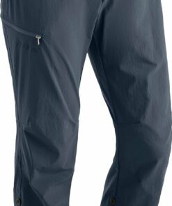 MAIER SPORTS - Nil He-Hose roll up el. GRAPHITE