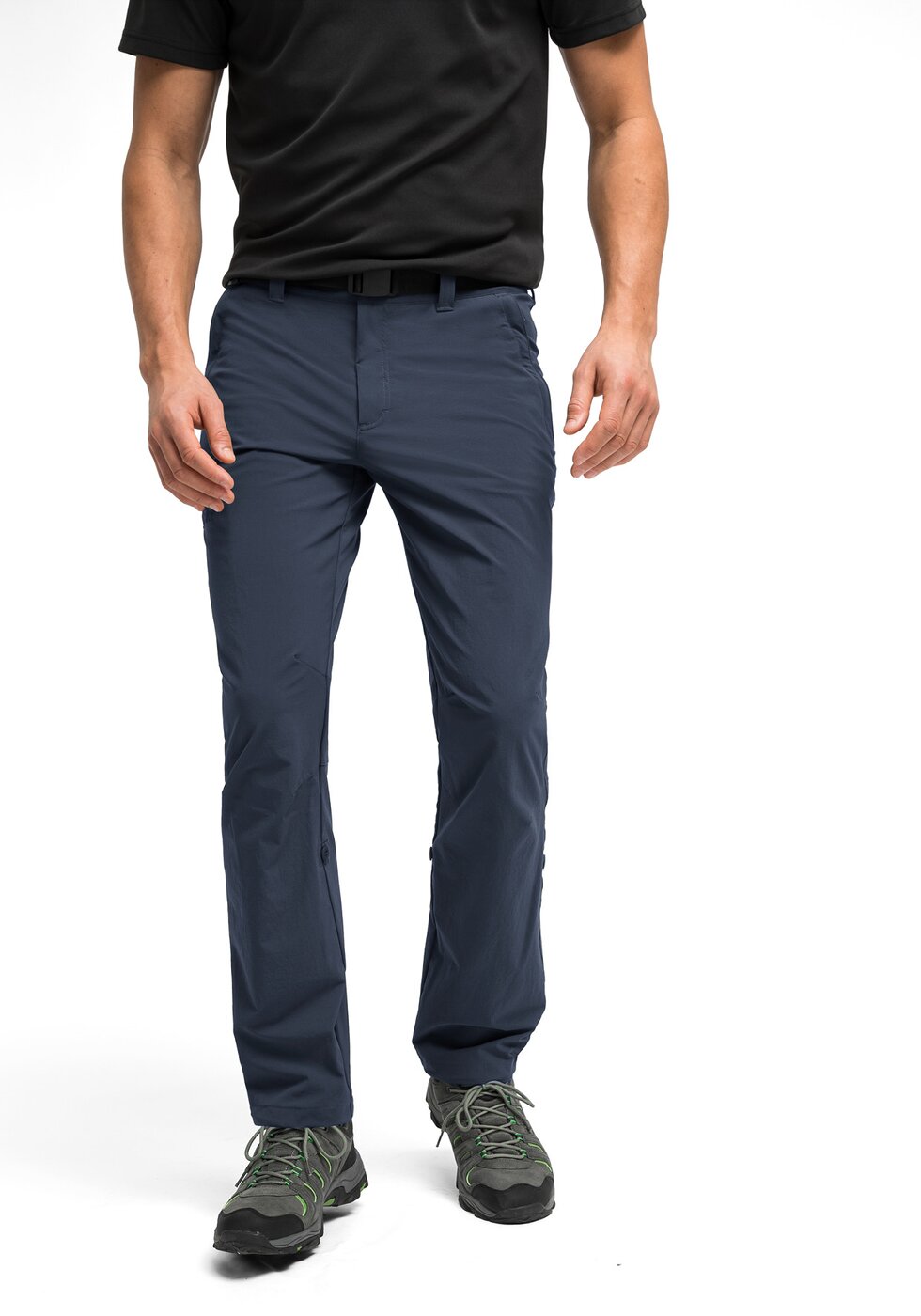 MAIER SPORTS - Nil He-Hose roll up el. GRAPHITE – Bild 3