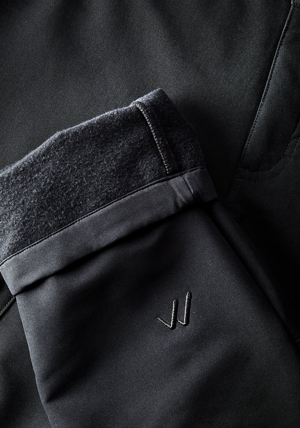 MAIER SPORTS - Nil Winter BLACK – Bild 6