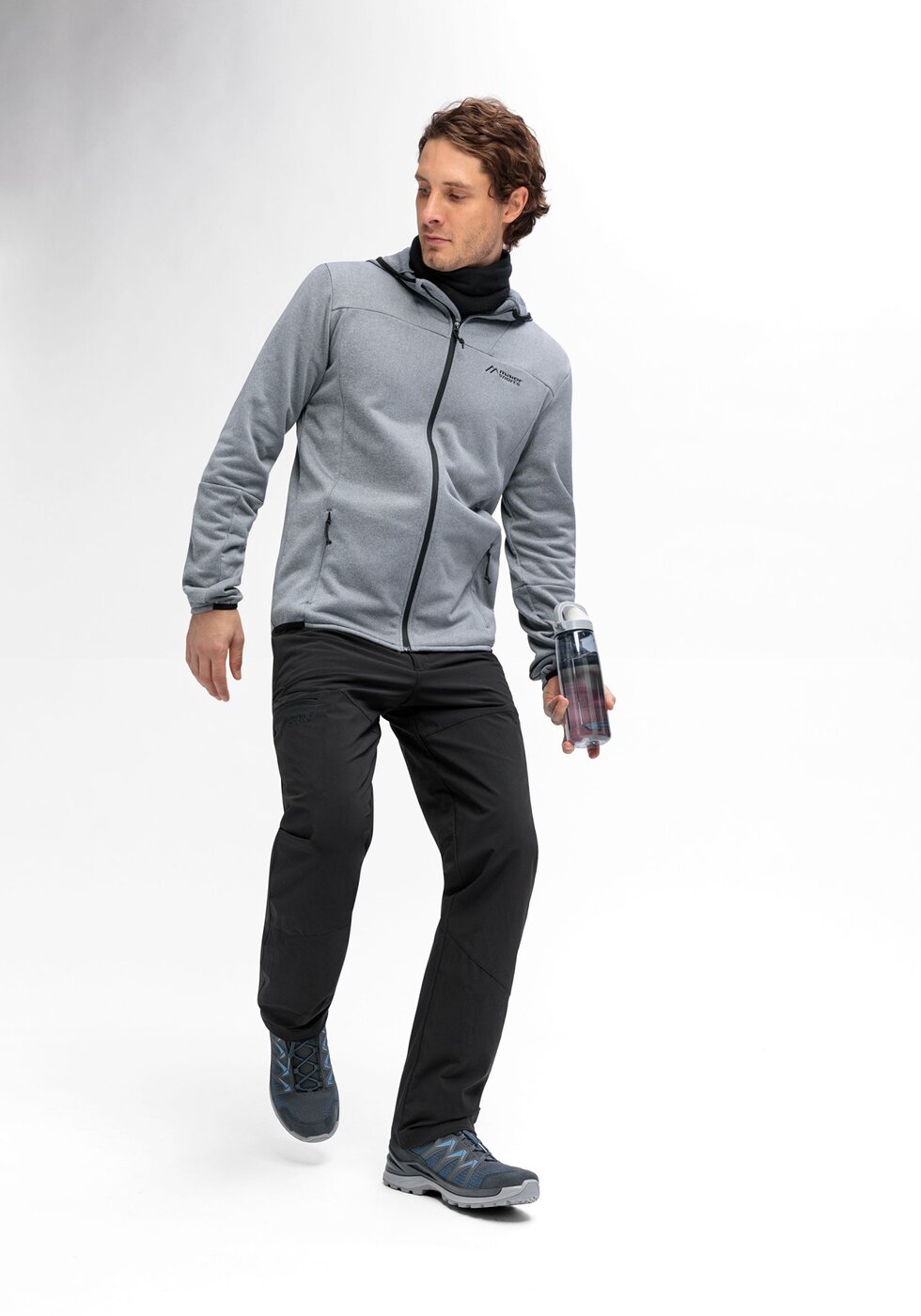 MAIER SPORTS - Nil Winter BLACK – Bild 5