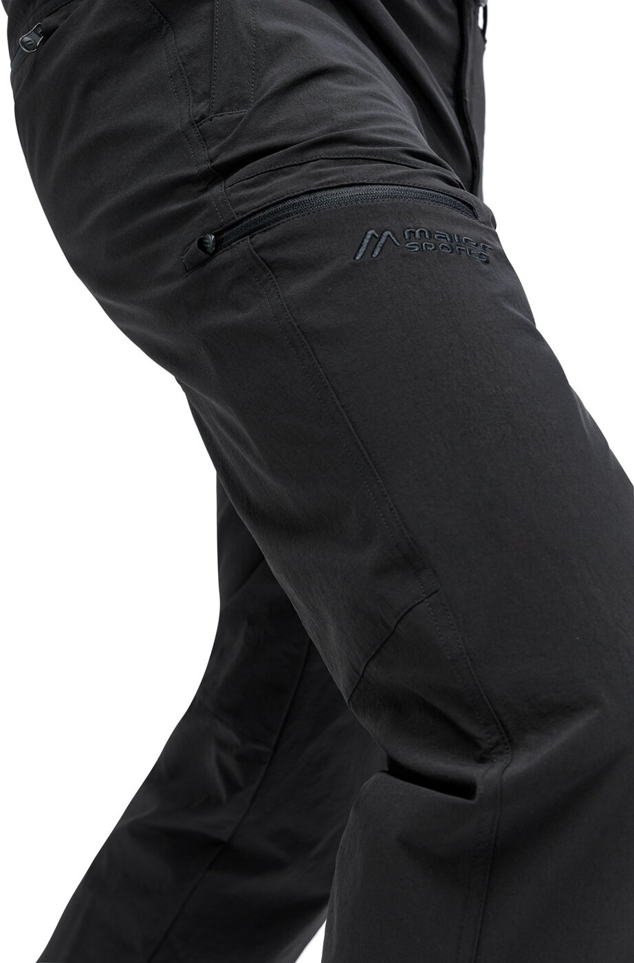 MAIER SPORTS - Nil Winter BLACK – Bild 7