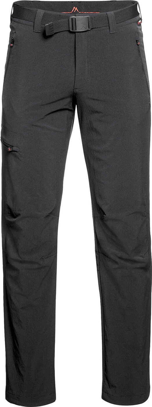MAIER SPORTS - Oberjoch He-Hose lining el. BLACK
