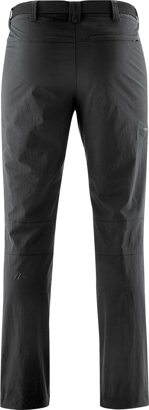 MAIER SPORTS - Oberjoch He-Hose lining el. BLACK – Bild 2