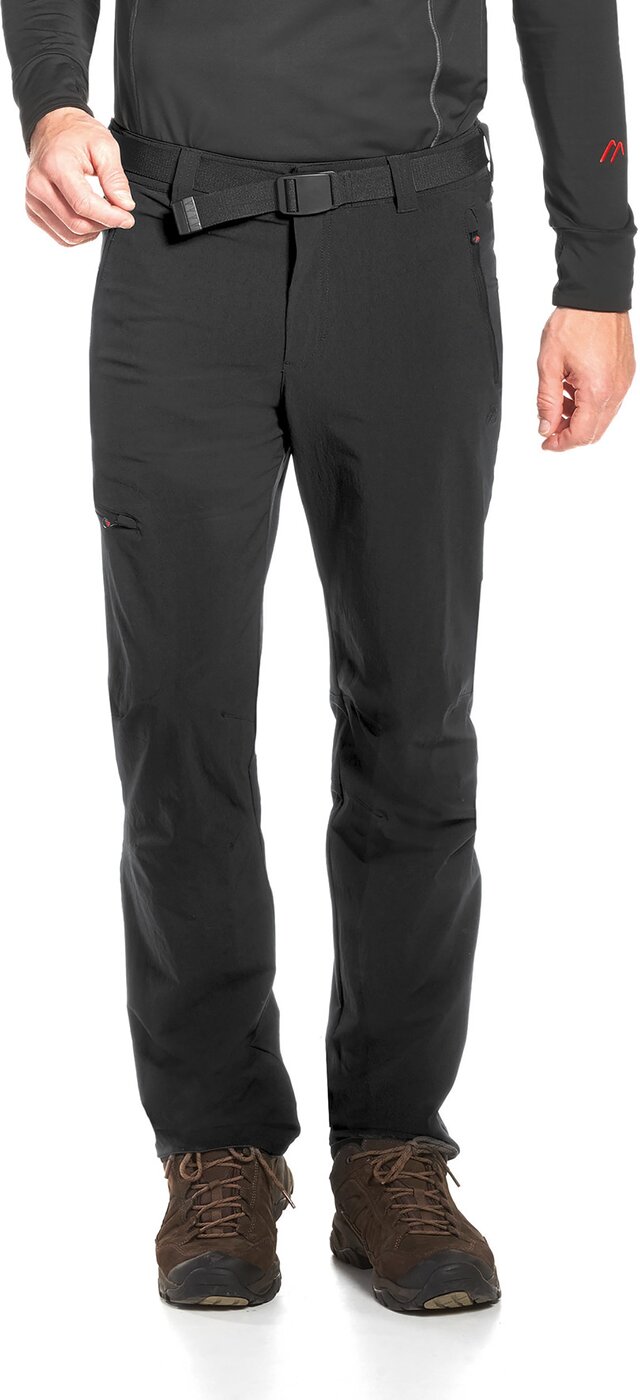 MAIER SPORTS - Oberjoch He-Hose lining el. BLACK – Bild 3