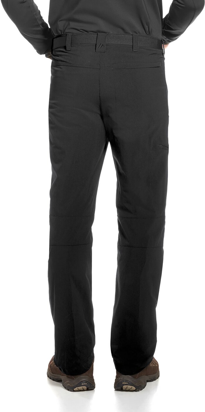 MAIER SPORTS - Oberjoch He-Hose lining el. BLACK – Bild 4