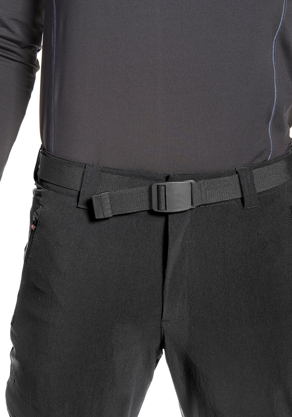 MAIER SPORTS - Oberjoch He-Hose lining el. BLACK – Bild 5
