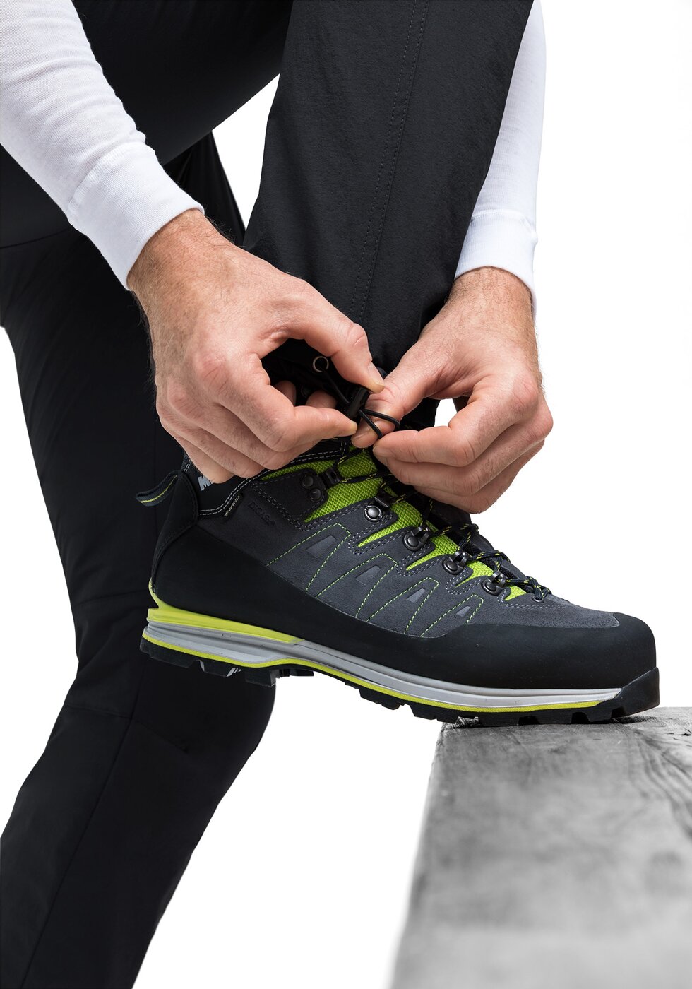 MAIER SPORTS - Oberjoch Therm BLACK – Bild 8