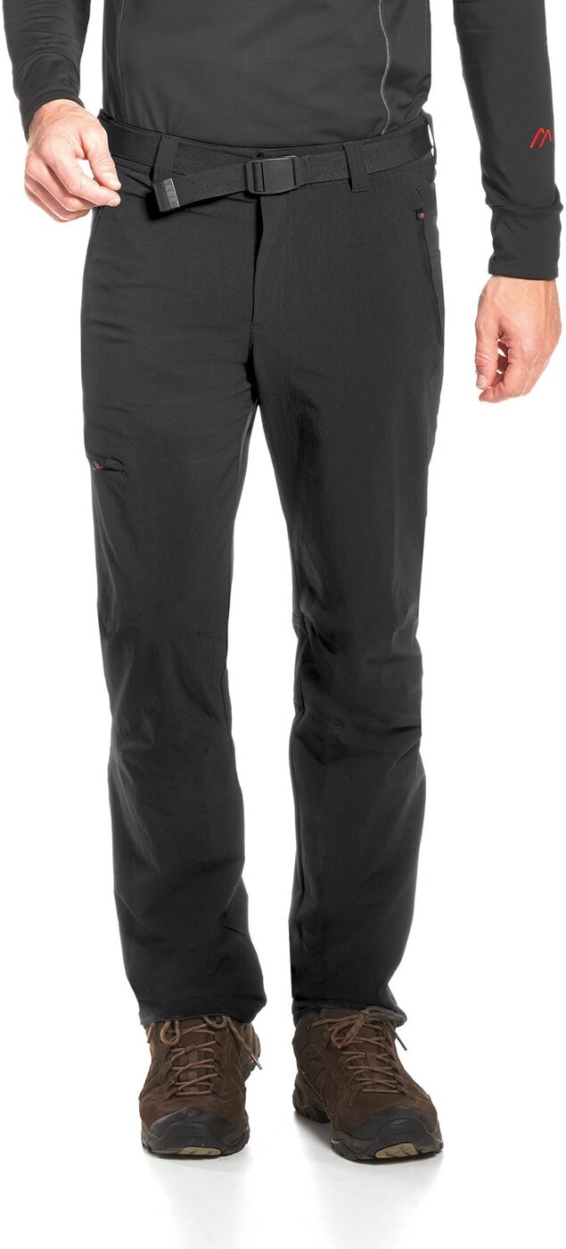 MAIER SPORTS - Oberjoch Therm BLACK – Bild 3