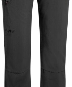 MAIER SPORTS - Rechberg Therm Da-Hose wattiert el. BLACK