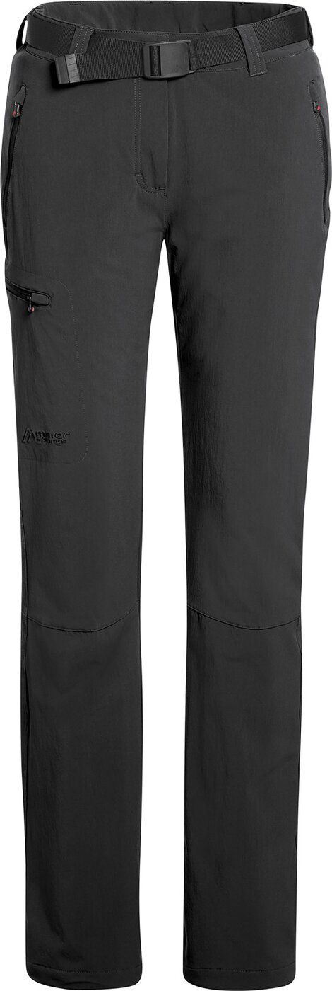MAIER SPORTS - Rechberg Therm Da-Hose wattiert el. BLACK
