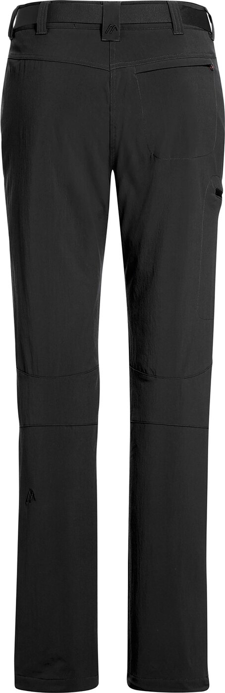 MAIER SPORTS - Rechberg Therm Da-Hose wattiert el. BLACK – Bild 2