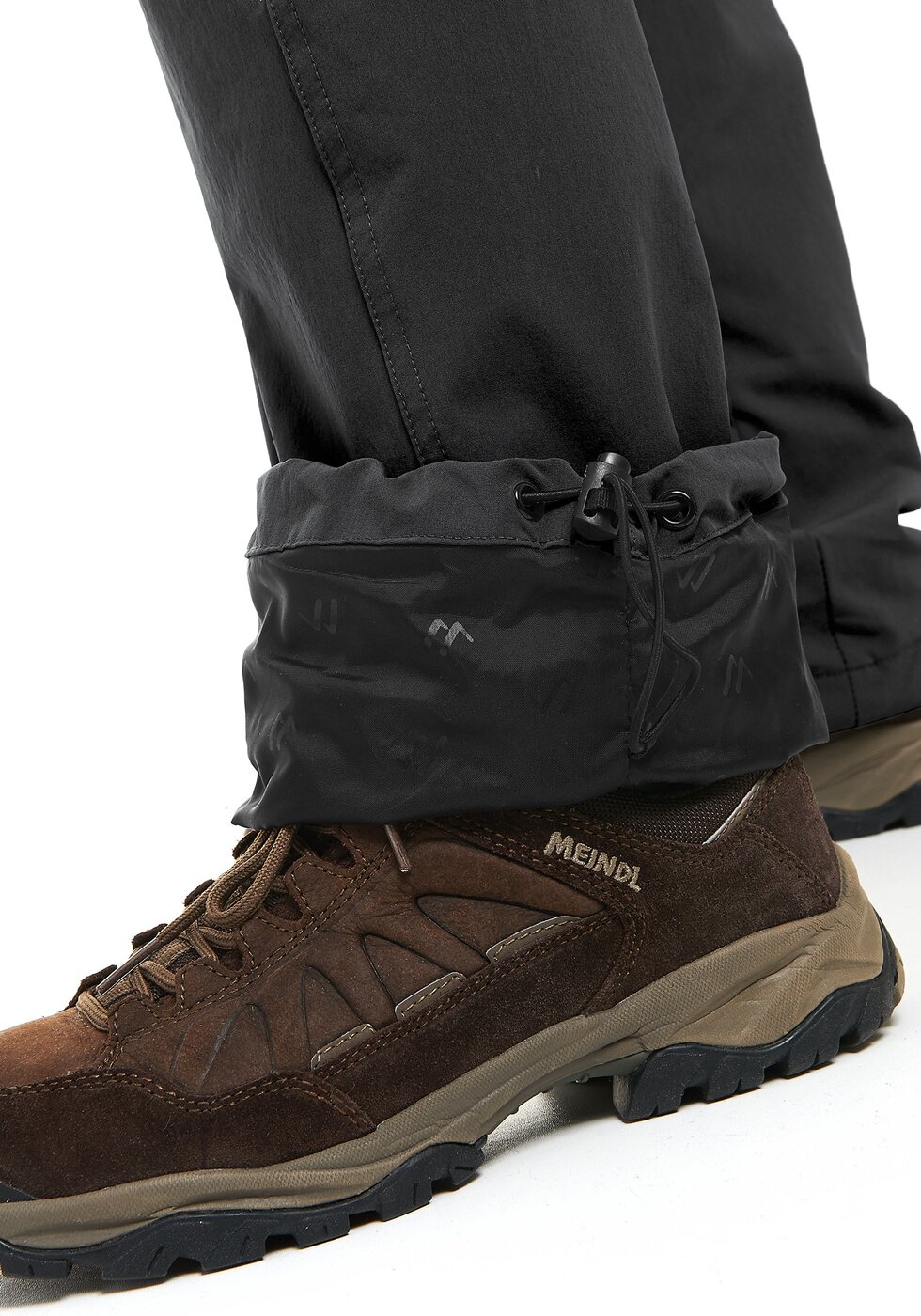 MAIER SPORTS - Rechberg Therm Da-Hose wattiert el. BLACK – Bild 7