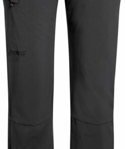 MAIER SPORTS - Rechberg Therm Da-Hose wattiert el. BLACK