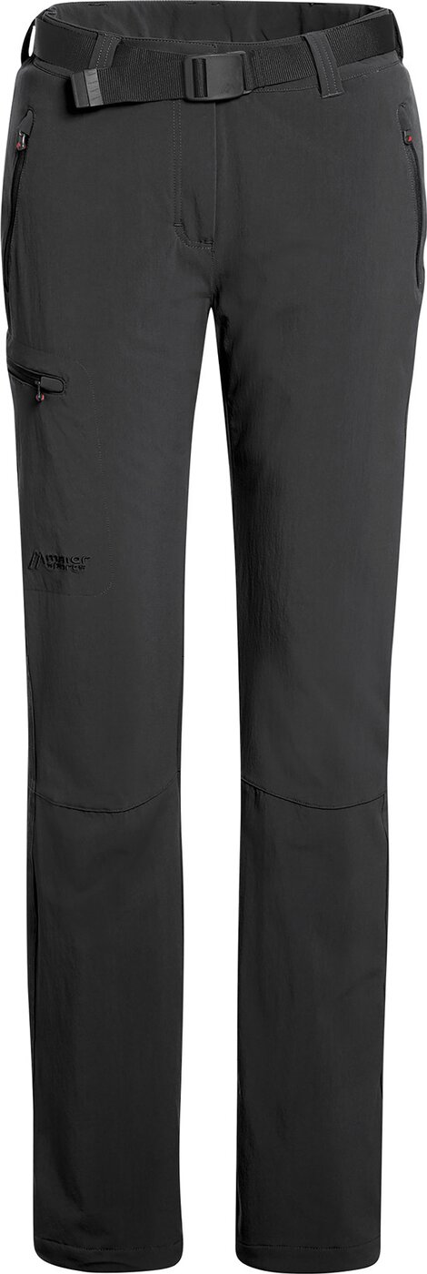 MAIER SPORTS - Rechberg Therm Da-Hose wattiert el. BLACK