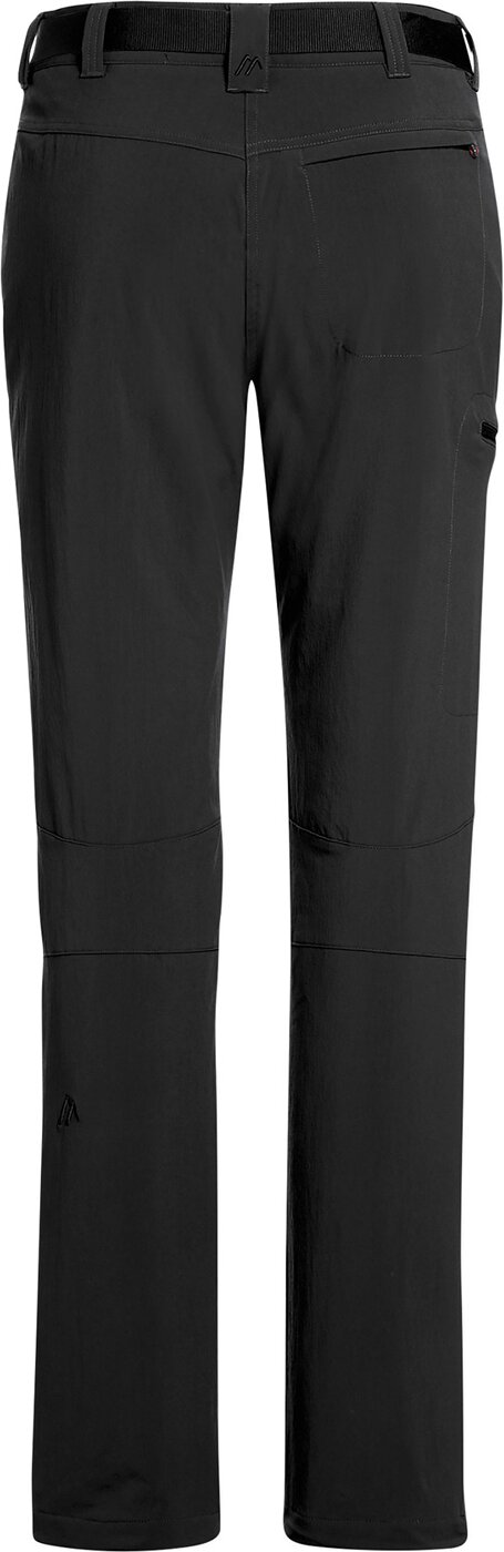 MAIER SPORTS - Rechberg Therm Da-Hose wattiert el. BLACK – Bild 2