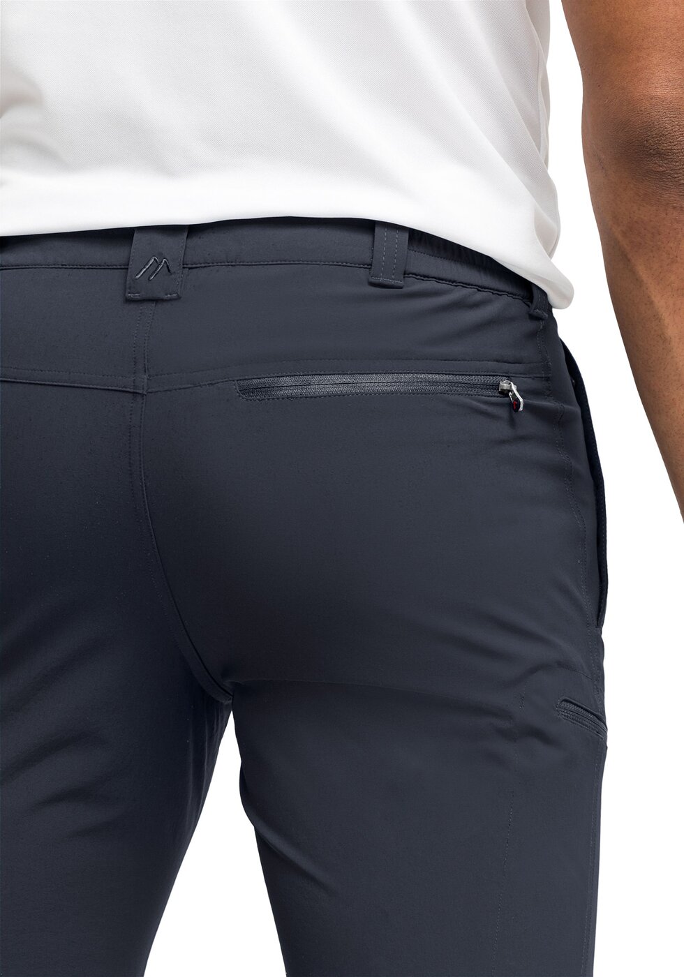 MAIER SPORTS - Tajo 2 He-Zip Off Hose el. NIGHT SKY – Bild 6