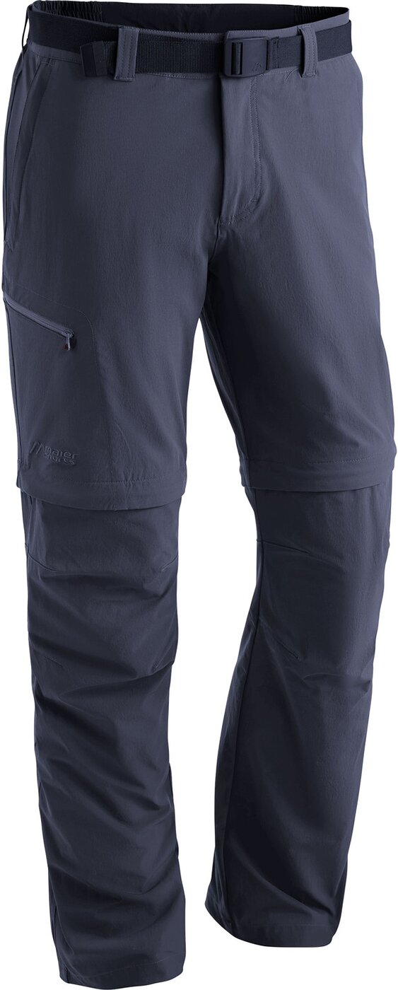MAIER SPORTS - Tajo 2 He-Zip Off Hose el. NIGHT SKY