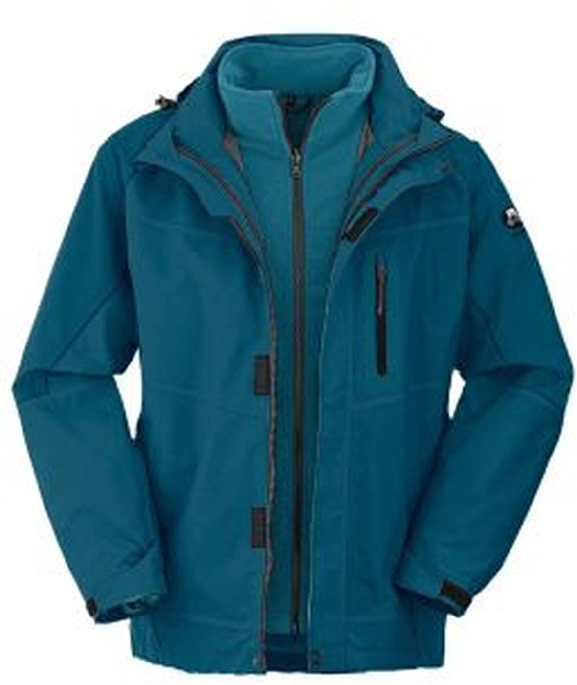 MAUL - FUErstenfeld II - 3 in 1 Megate PETROL BLUE