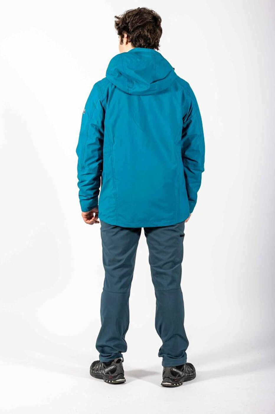 MAUL - FUErstenfeld II - 3 in 1 Megate PETROL BLUE – Bild 3