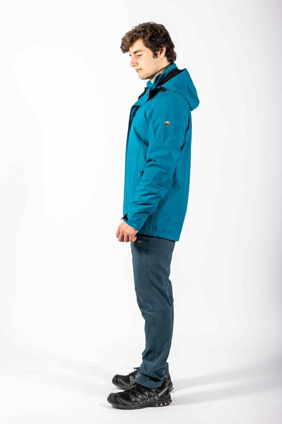 MAUL - FUErstenfeld II - 3 in 1 Megate PETROL BLUE – Bild 4
