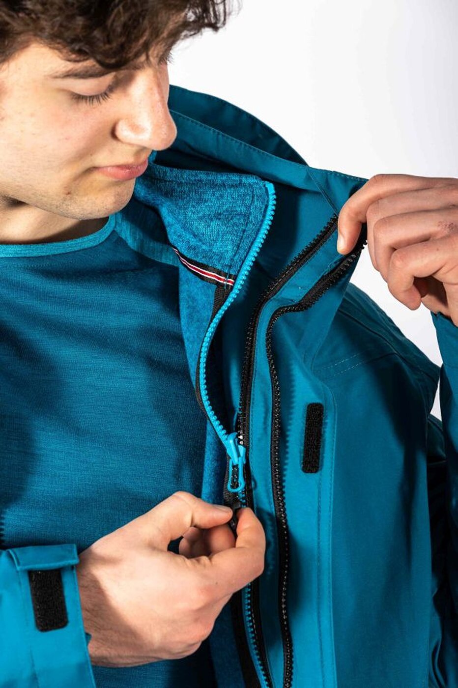 MAUL - FUErstenfeld II - 3 in 1 Megate PETROL BLUE – Bild 6