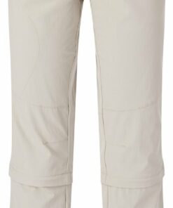 McKINLEY - Da.-Abzipphose Mandorak wms sht GREY