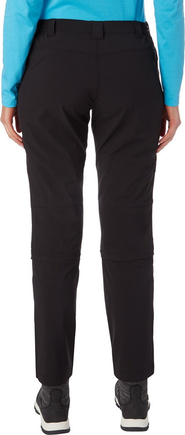 McKINLEY - Da.-Abzipphose Mandorak wms sht BLACK – Bild 3