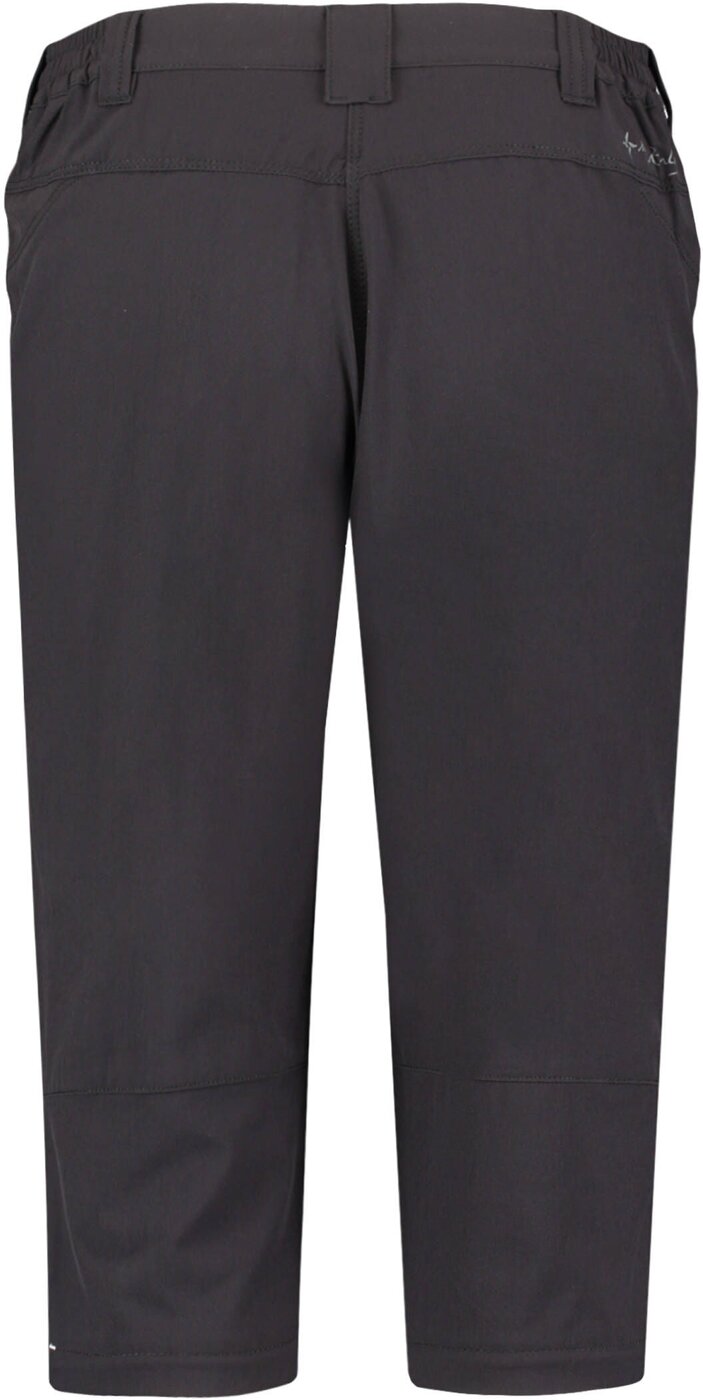 McKINLEY - Da.-Abzipphose Mandorak wms sht BLACK – Bild 6